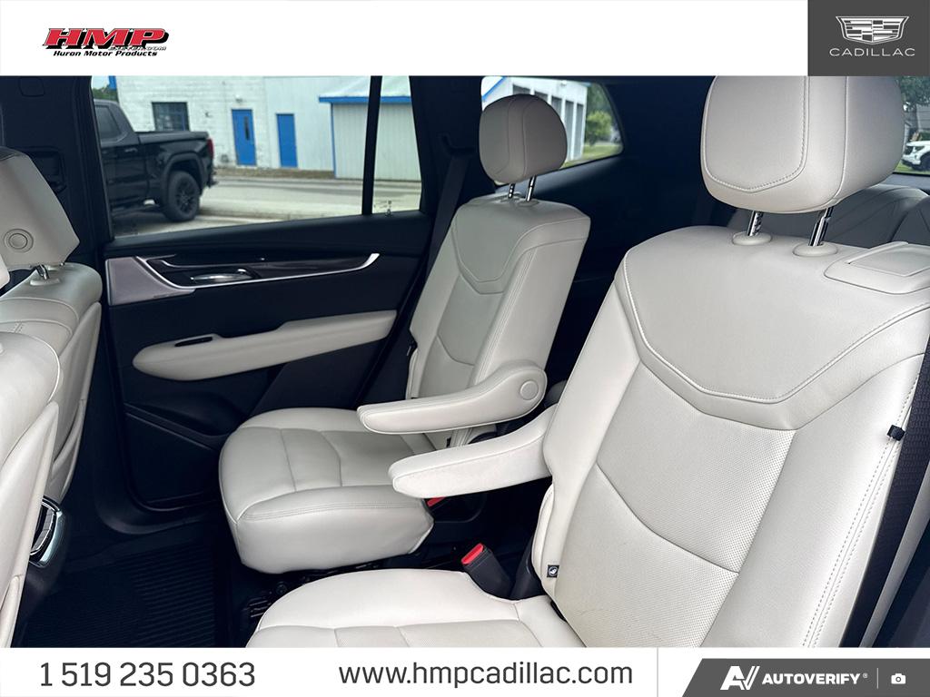 used 2023 Cadillac XT6 car, priced at $54,985