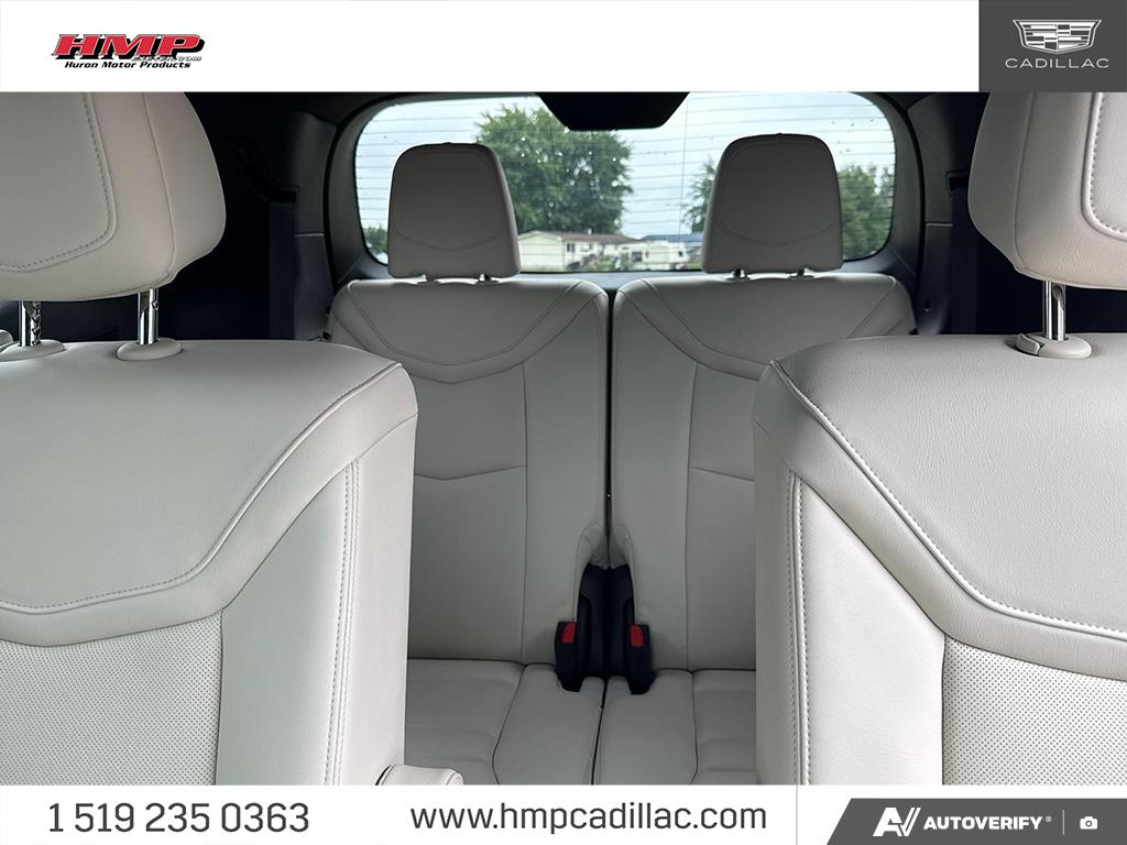 used 2023 Cadillac XT6 car, priced at $54,985