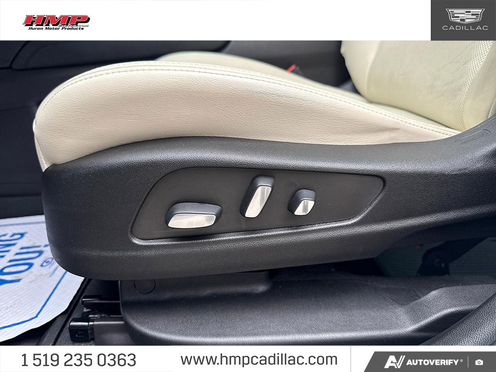used 2023 Cadillac XT6 car, priced at $54,985