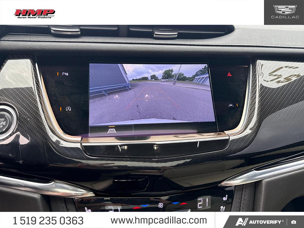 used 2023 Cadillac XT6 car, priced at $54,985
