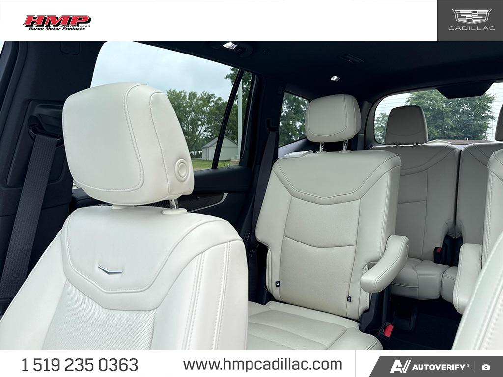 used 2023 Cadillac XT6 car, priced at $54,985