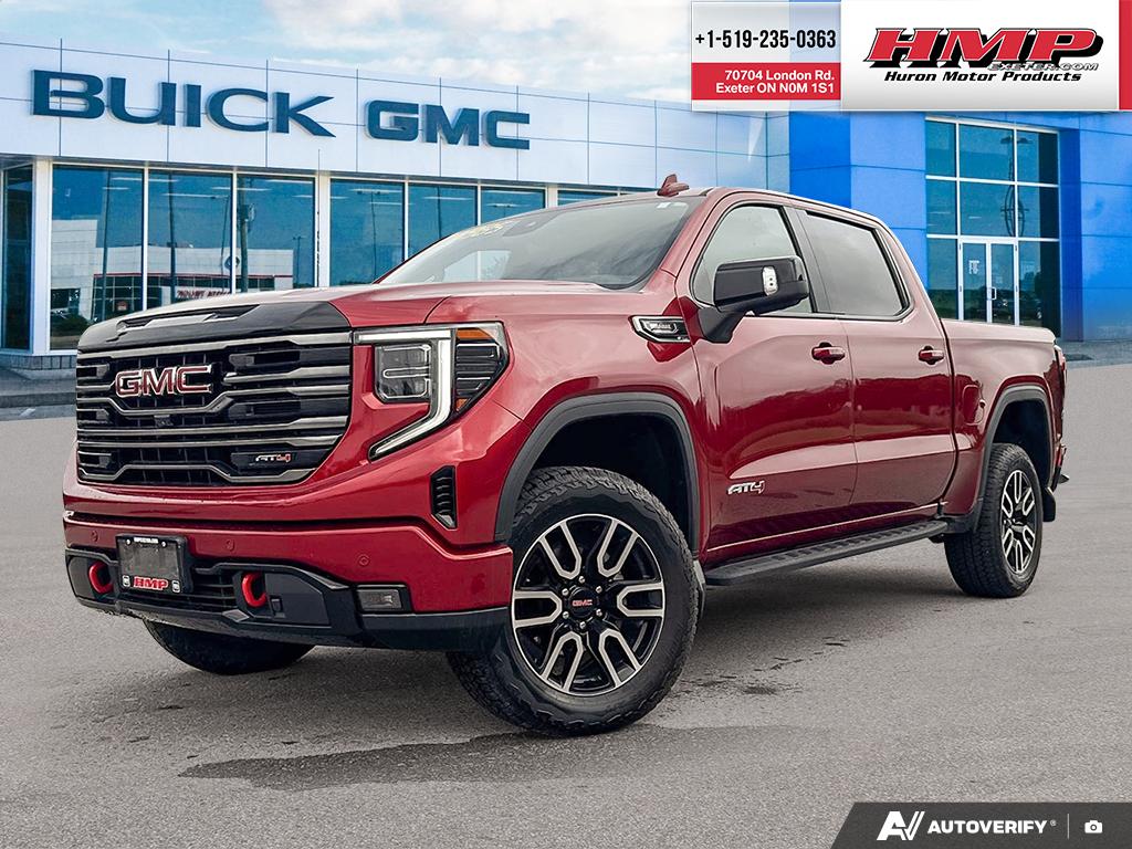 used 2026 GMC Sierra 1500 car, priced at $74,985