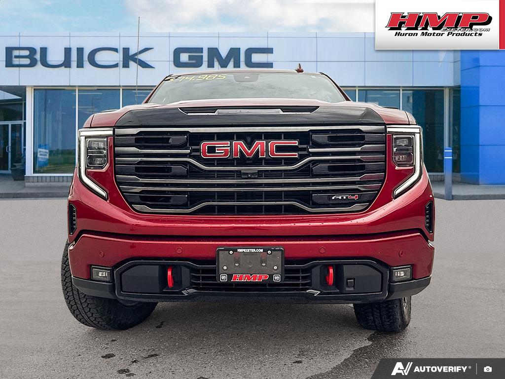 used 2026 GMC Sierra 1500 car, priced at $74,985