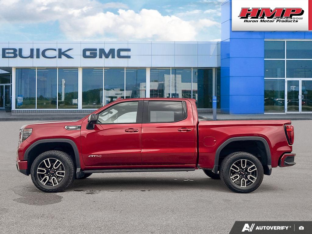 used 2026 GMC Sierra 1500 car, priced at $74,985