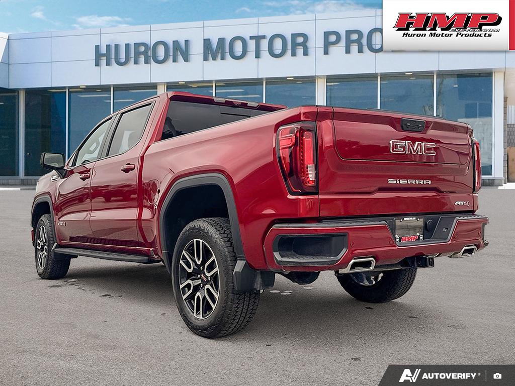 used 2026 GMC Sierra 1500 car, priced at $74,985
