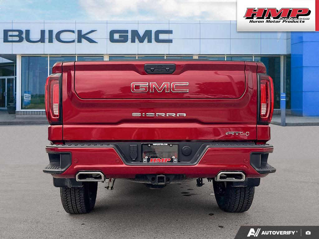 used 2026 GMC Sierra 1500 car, priced at $74,985