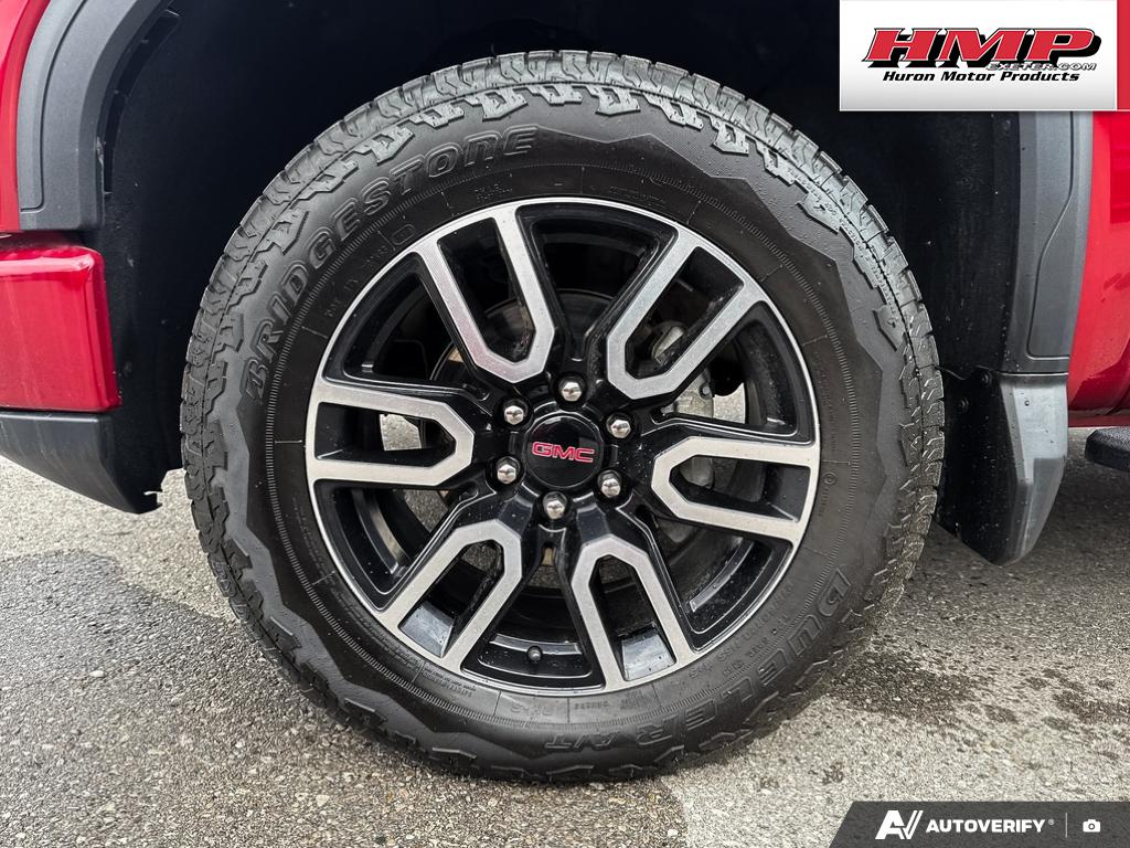 used 2026 GMC Sierra 1500 car, priced at $74,985