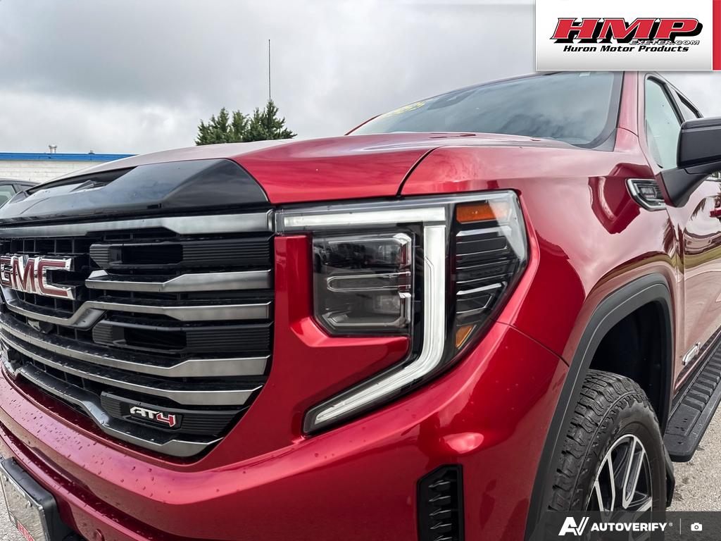 used 2026 GMC Sierra 1500 car, priced at $74,985