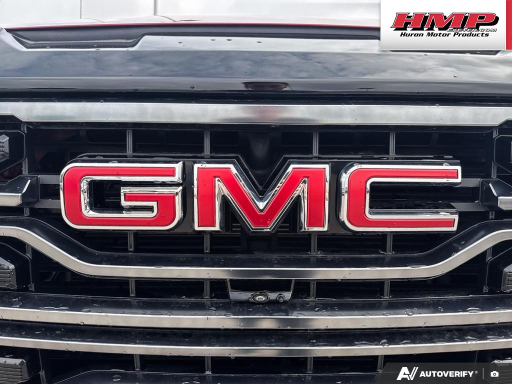 used 2026 GMC Sierra 1500 car, priced at $74,985