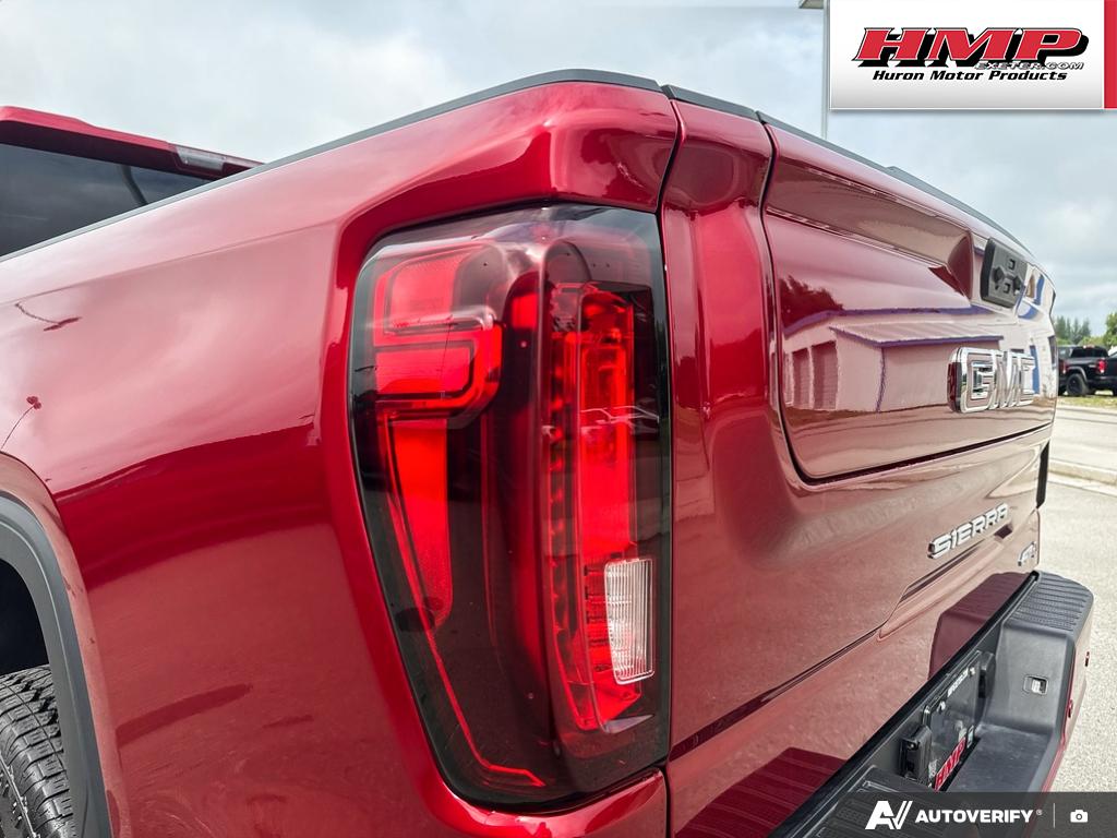used 2026 GMC Sierra 1500 car, priced at $74,985