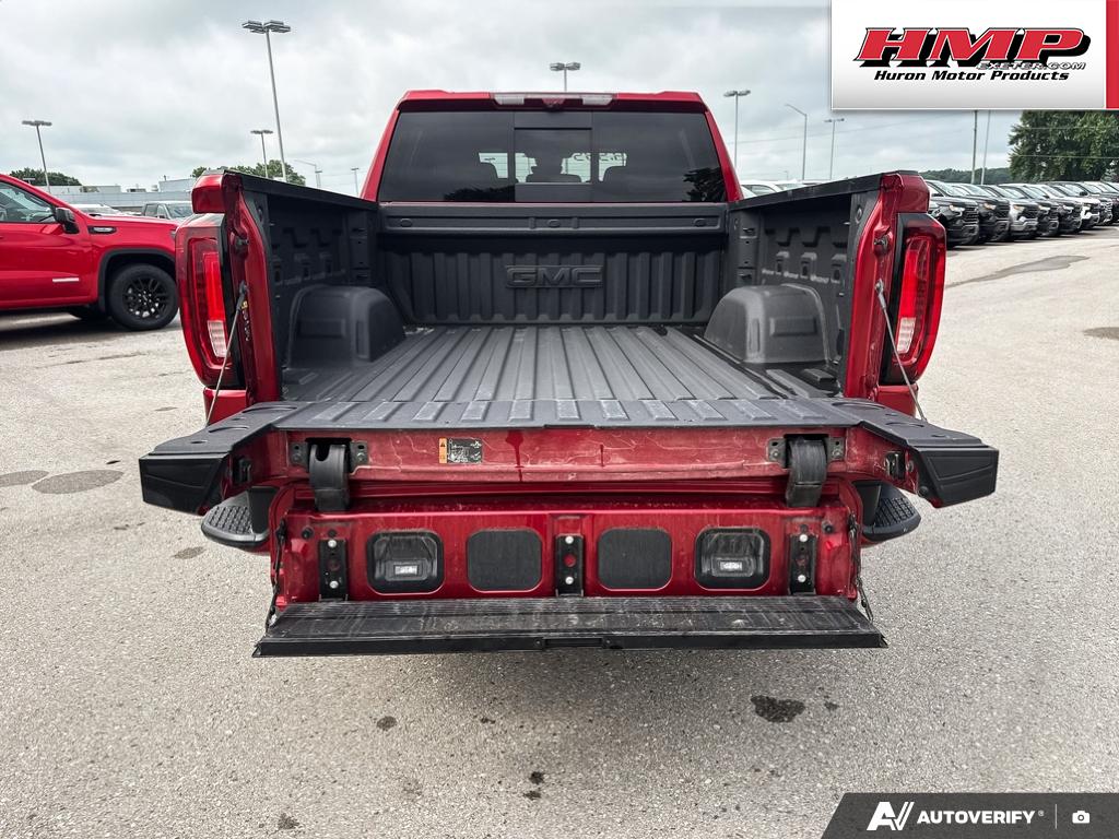 used 2026 GMC Sierra 1500 car, priced at $74,985