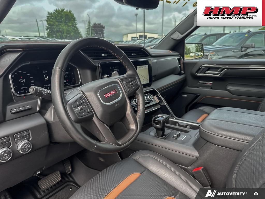 used 2026 GMC Sierra 1500 car, priced at $74,985