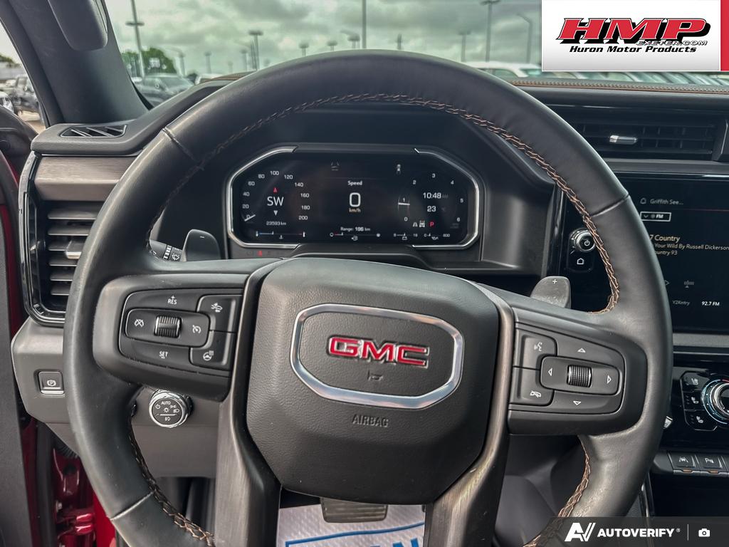 used 2026 GMC Sierra 1500 car, priced at $74,985