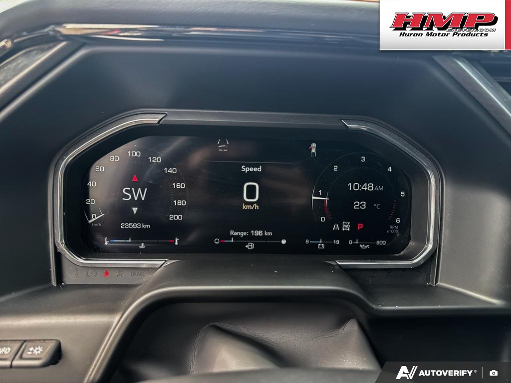 used 2026 GMC Sierra 1500 car, priced at $74,985