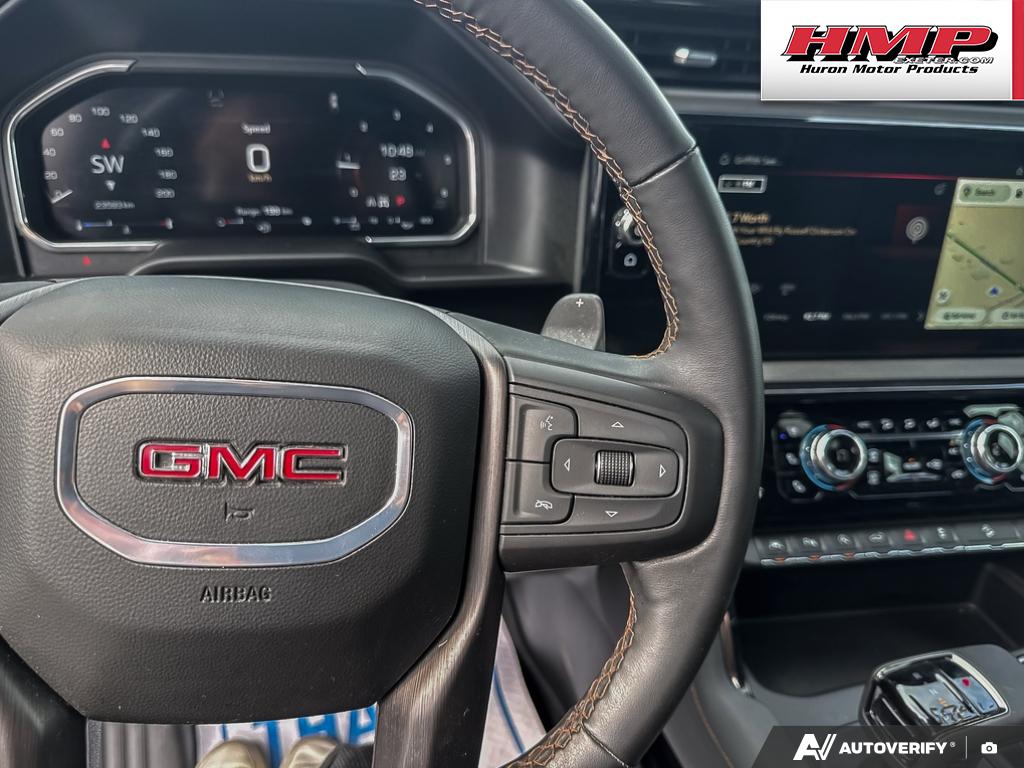 used 2026 GMC Sierra 1500 car, priced at $74,985