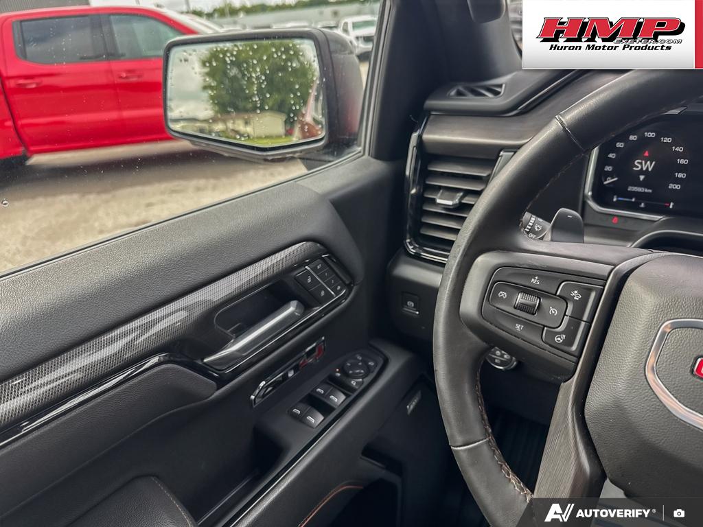 used 2026 GMC Sierra 1500 car, priced at $74,985