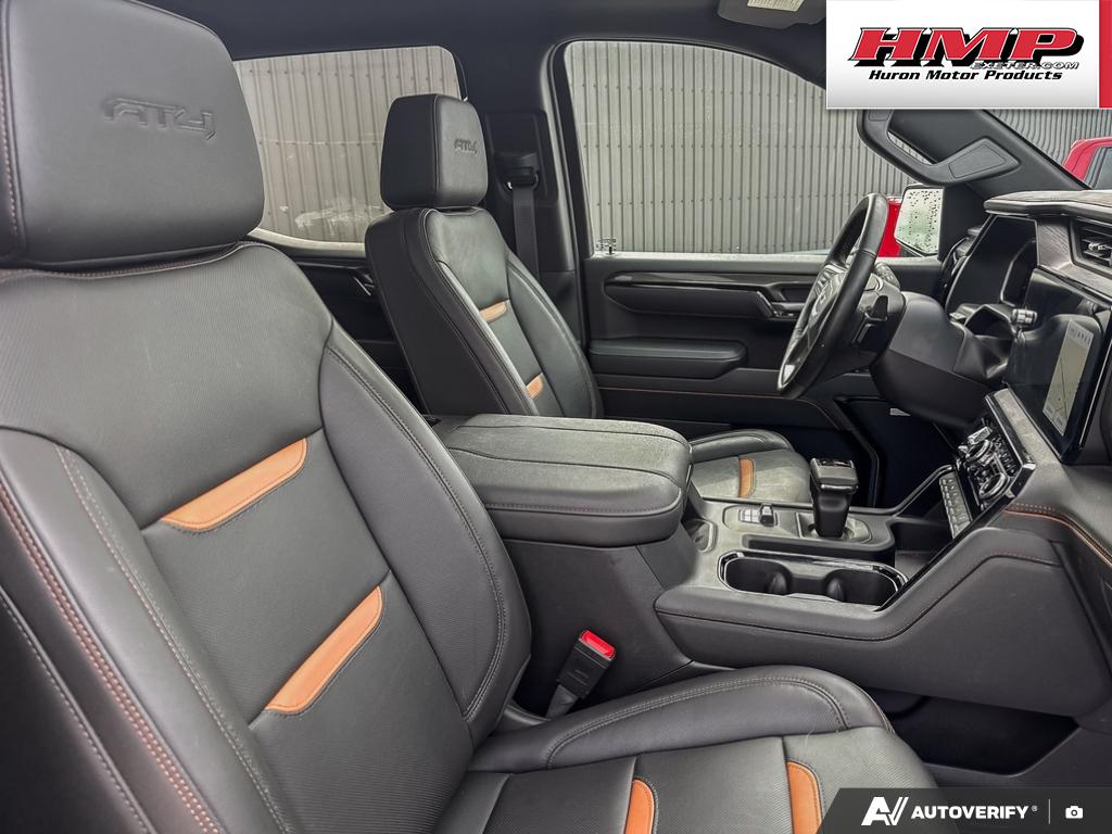 used 2026 GMC Sierra 1500 car, priced at $74,985