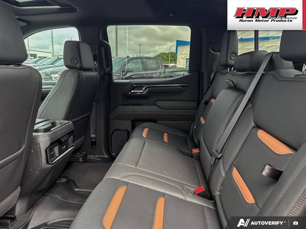 used 2026 GMC Sierra 1500 car, priced at $74,985