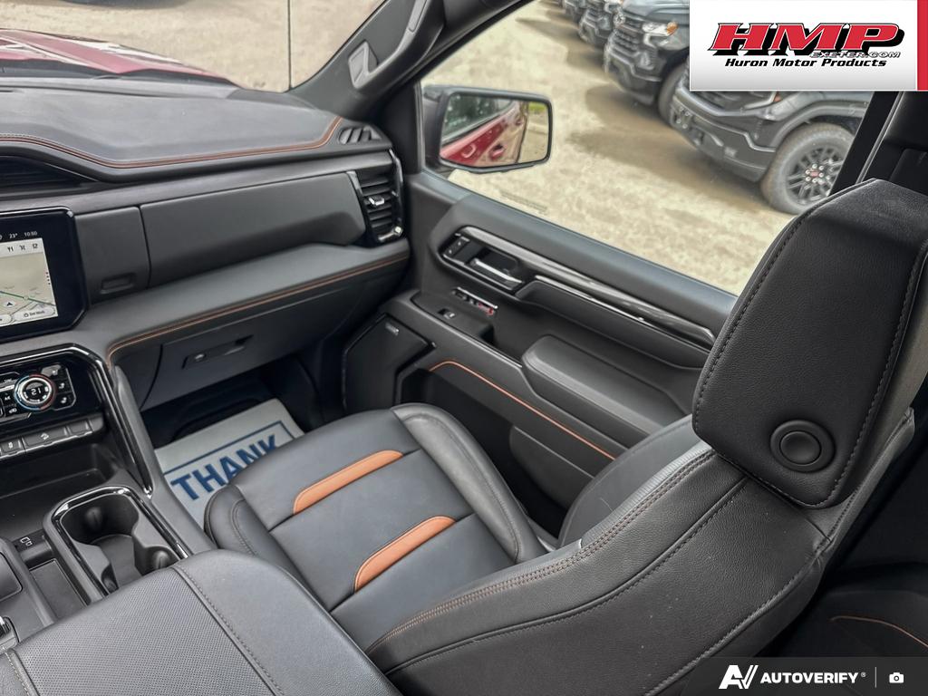 used 2026 GMC Sierra 1500 car, priced at $74,985