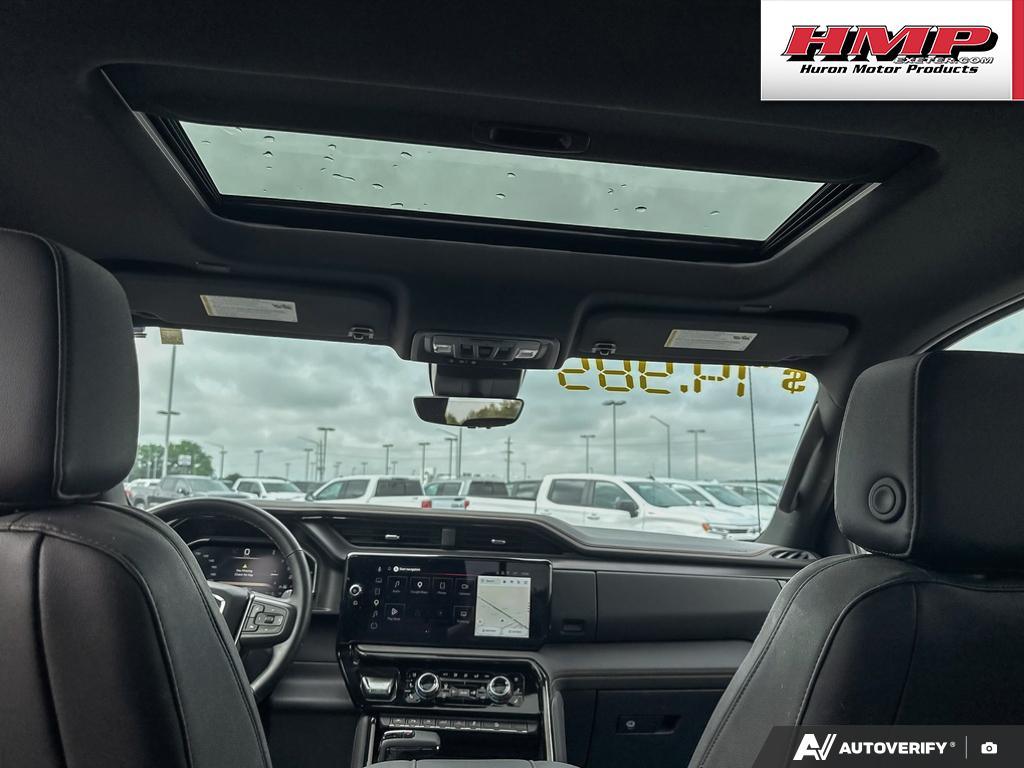 used 2026 GMC Sierra 1500 car, priced at $74,985