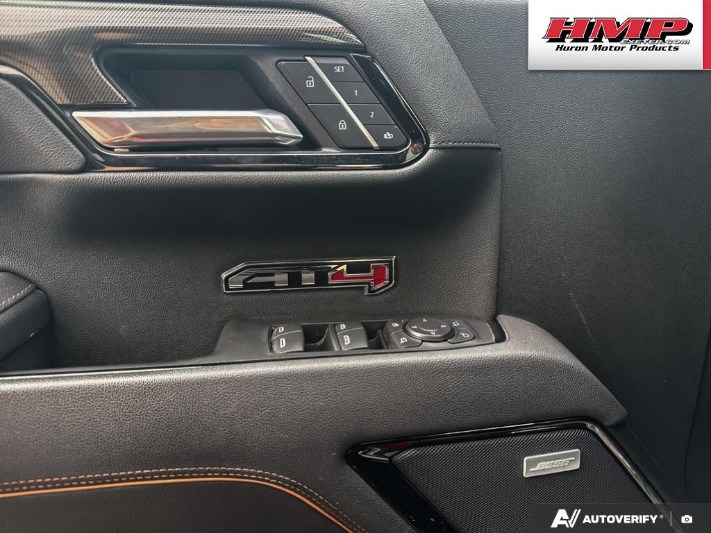 used 2026 GMC Sierra 1500 car, priced at $74,985