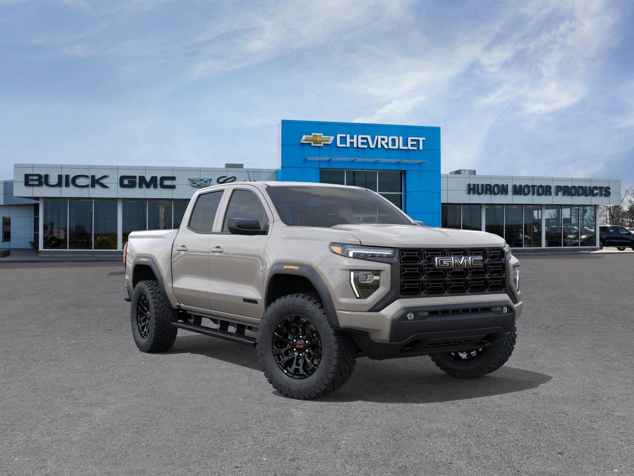 new 2026 GMC Canyon car, priced at $61,323