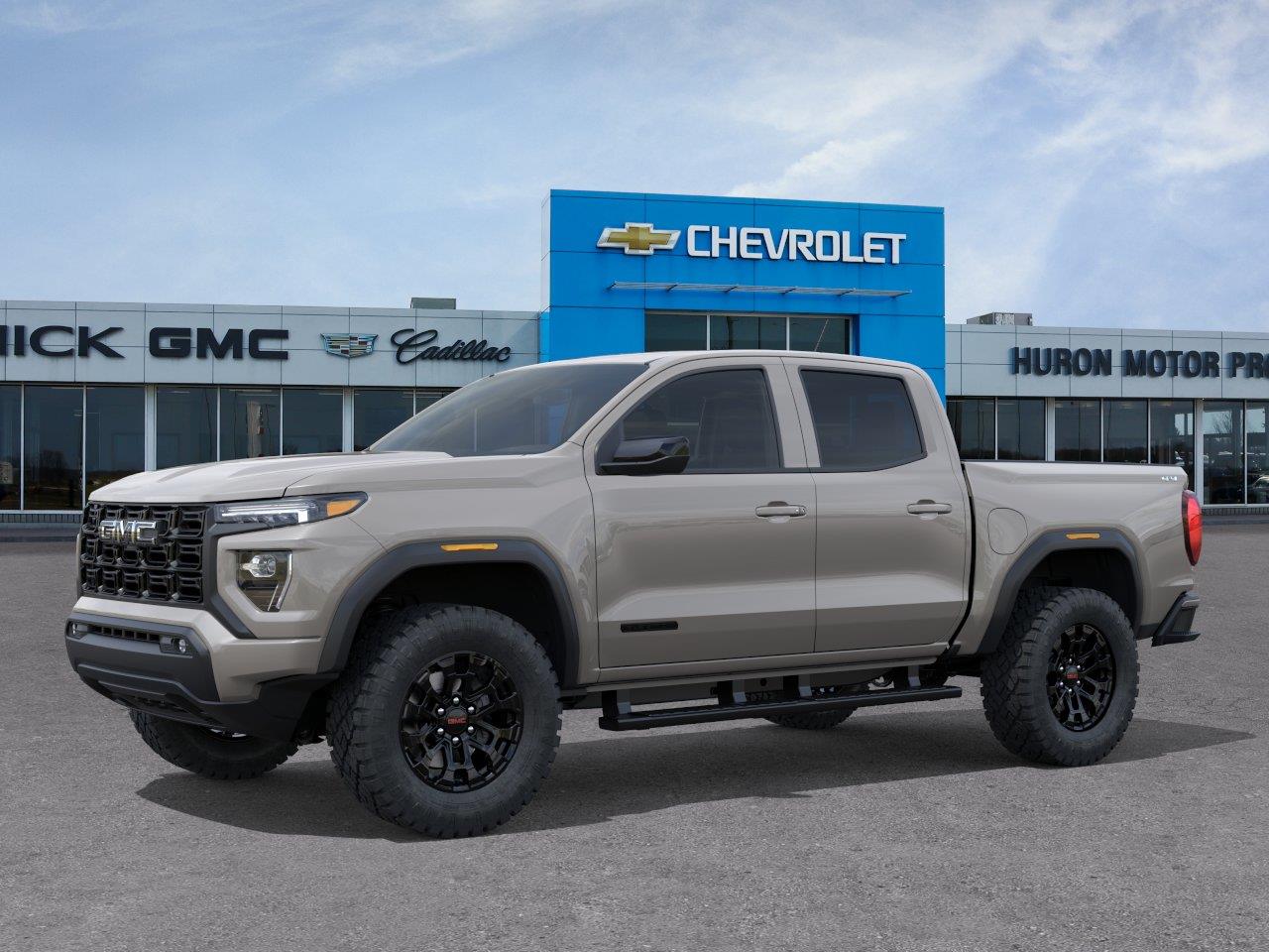 new 2026 GMC Canyon car, priced at $61,323