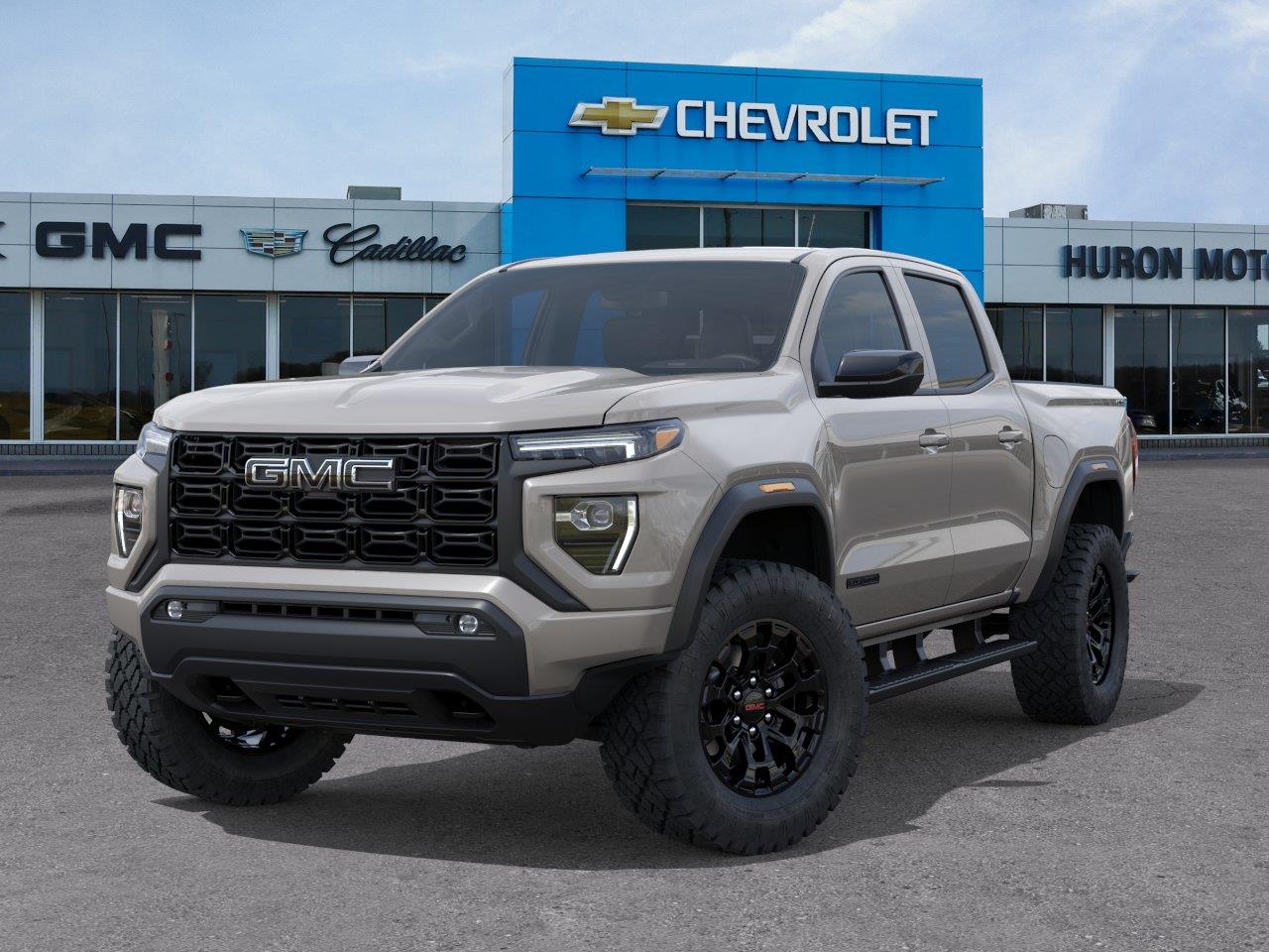 new 2026 GMC Canyon car, priced at $61,323