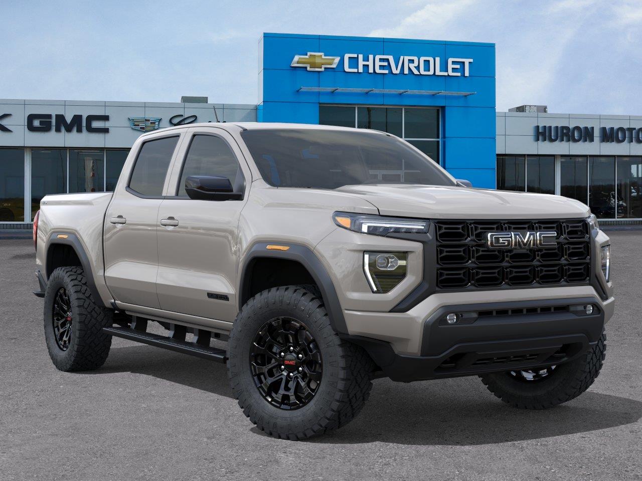 new 2026 GMC Canyon car, priced at $61,323