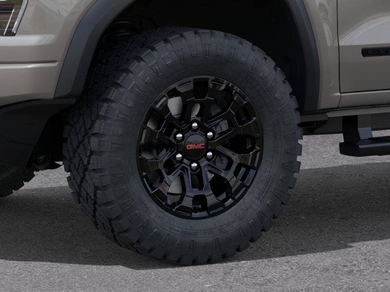 new 2026 GMC Canyon car, priced at $61,323