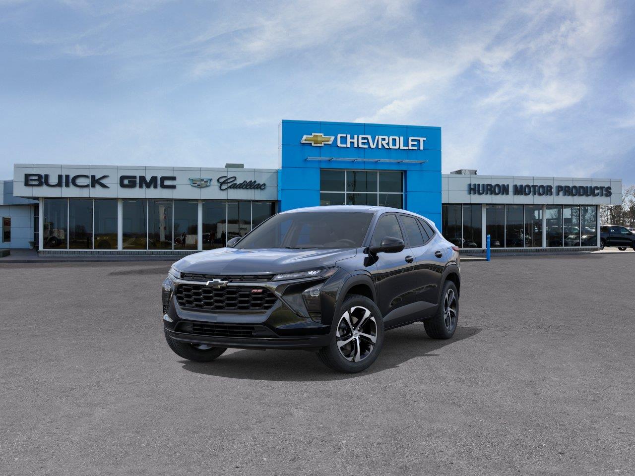 new 2026 Chevrolet Trax car, priced at $29,184