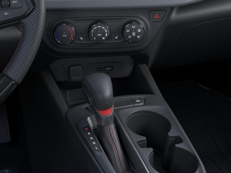 new 2026 Chevrolet Trax car, priced at $29,184