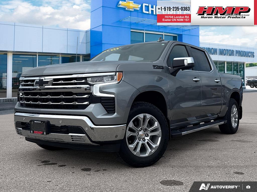 used 2026 Chevrolet Silverado 1500 car, priced at $65,985