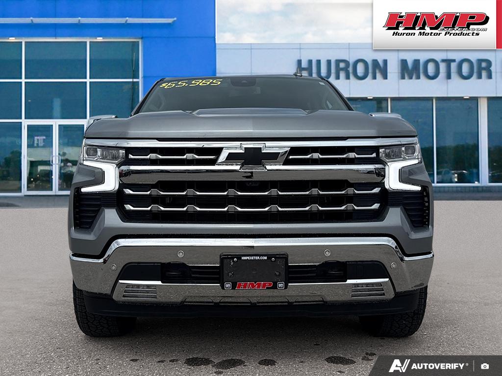used 2026 Chevrolet Silverado 1500 car, priced at $65,985