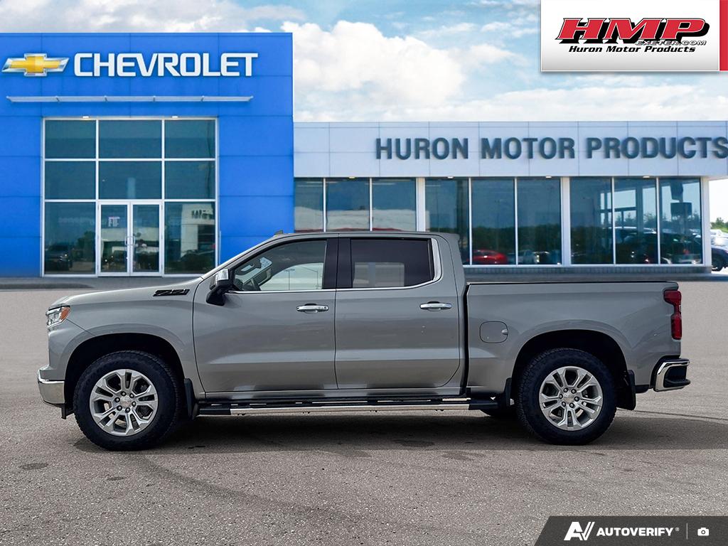 used 2026 Chevrolet Silverado 1500 car, priced at $65,985