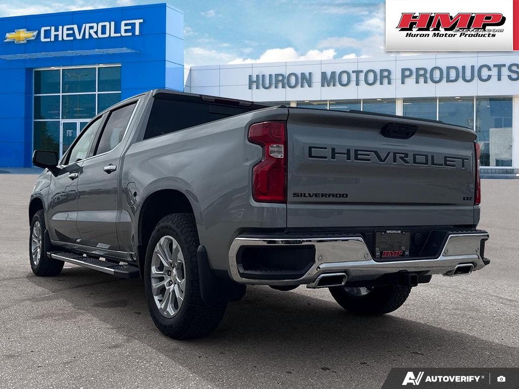 used 2026 Chevrolet Silverado 1500 car, priced at $65,985