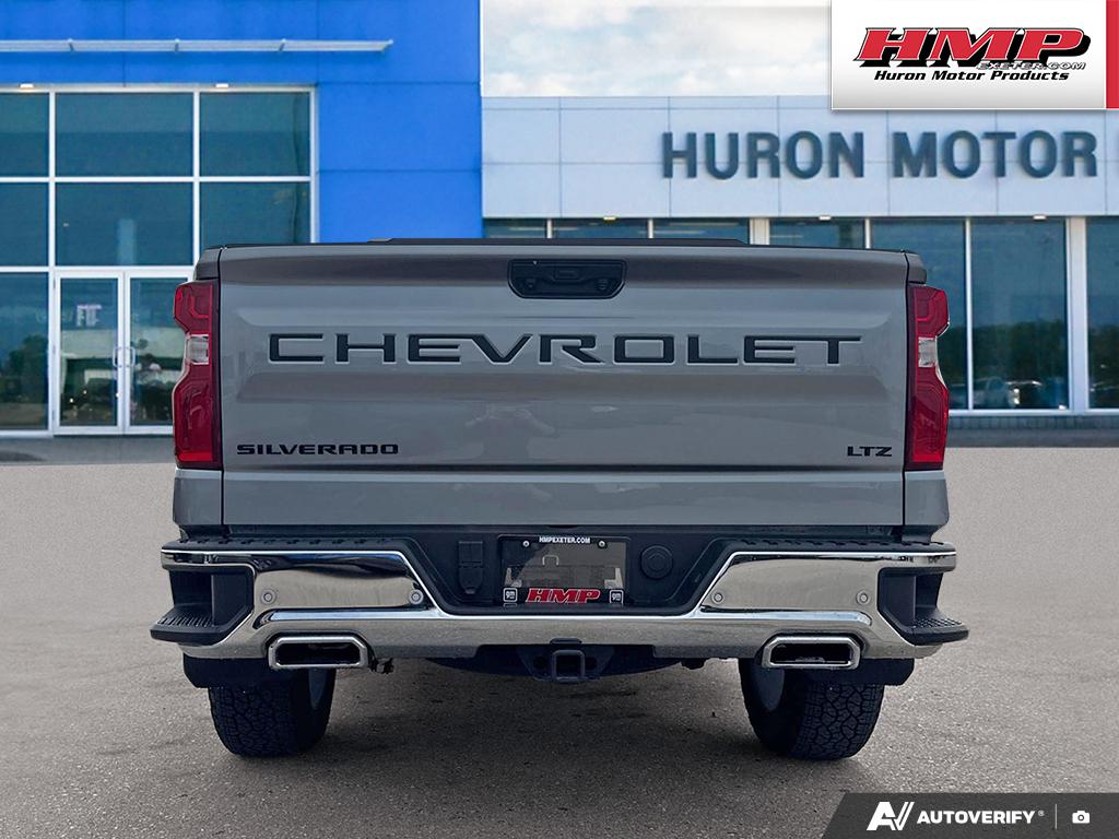 used 2026 Chevrolet Silverado 1500 car, priced at $65,985