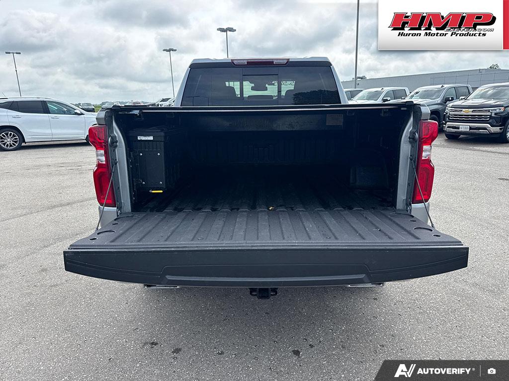 used 2026 Chevrolet Silverado 1500 car, priced at $65,985