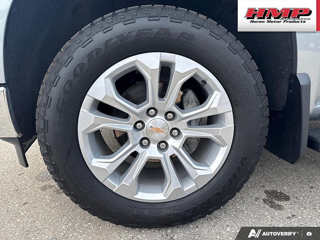 used 2026 Chevrolet Silverado 1500 car, priced at $65,985