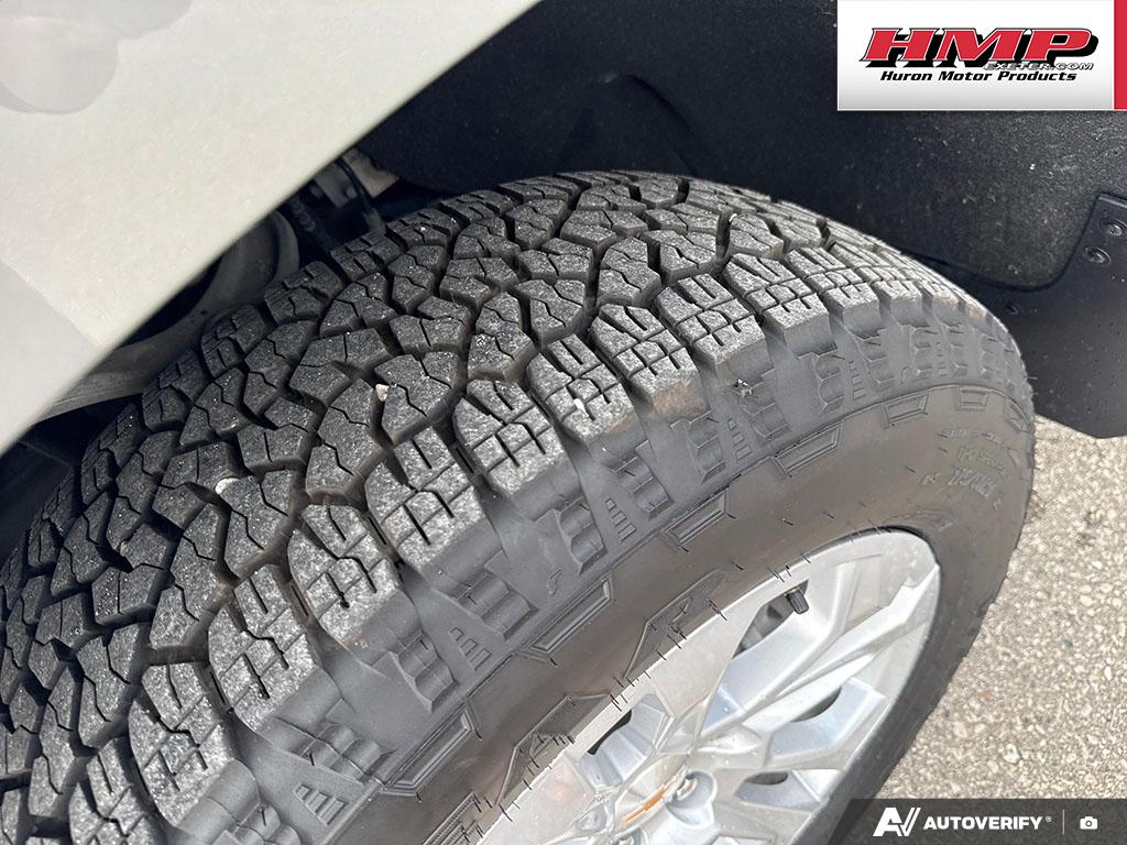 used 2026 Chevrolet Silverado 1500 car, priced at $65,985