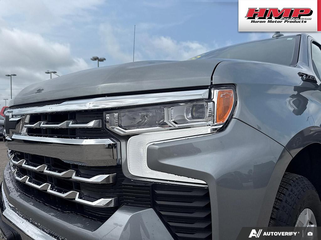 used 2026 Chevrolet Silverado 1500 car, priced at $65,985