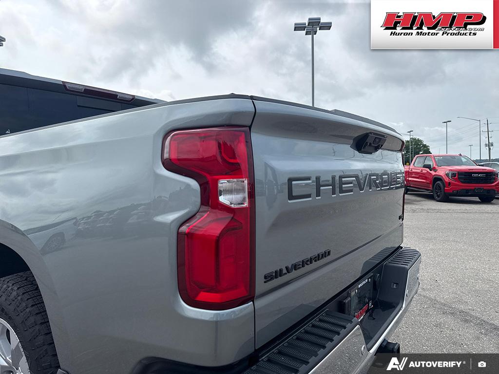 used 2026 Chevrolet Silverado 1500 car, priced at $65,985