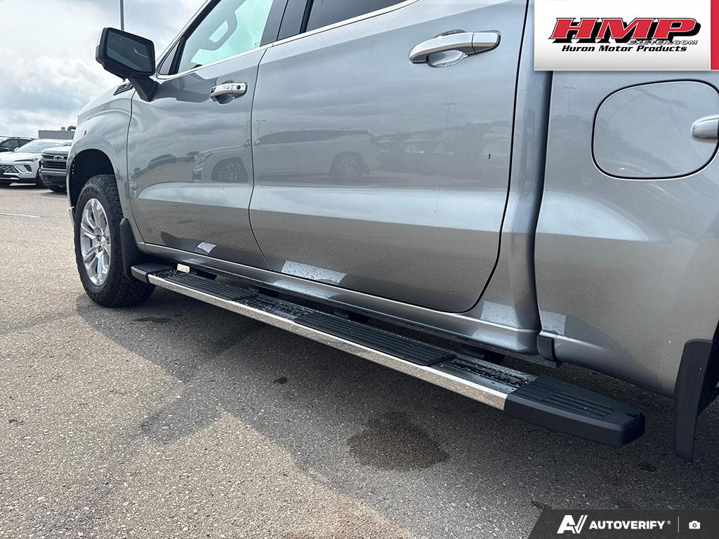 used 2026 Chevrolet Silverado 1500 car, priced at $65,985
