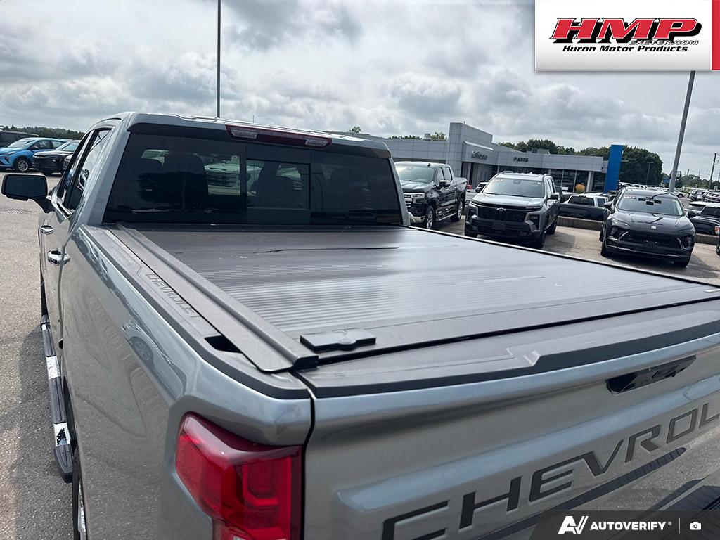 used 2026 Chevrolet Silverado 1500 car, priced at $65,985