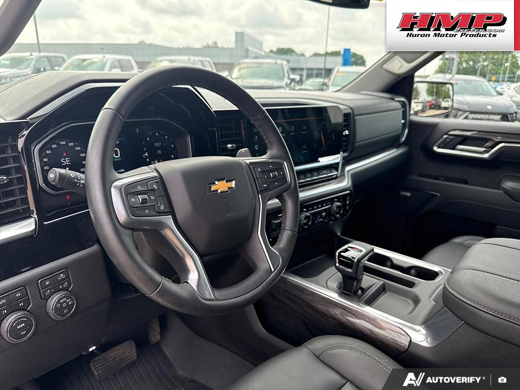 used 2026 Chevrolet Silverado 1500 car, priced at $65,985