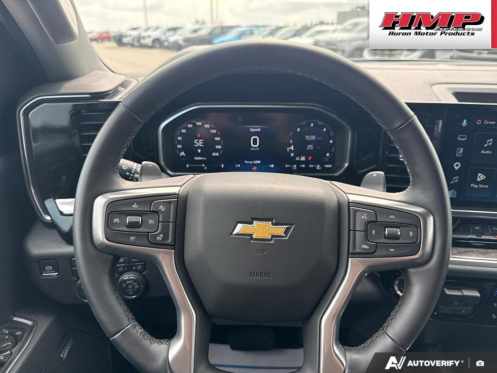 used 2026 Chevrolet Silverado 1500 car, priced at $65,985