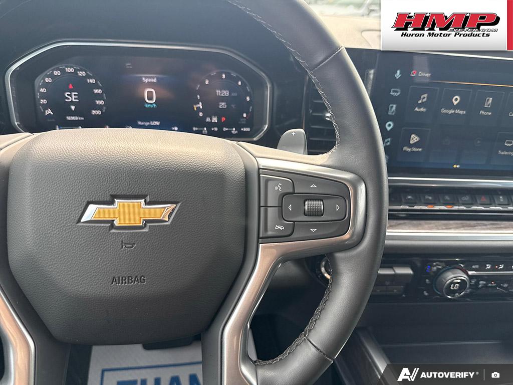 used 2026 Chevrolet Silverado 1500 car, priced at $65,985