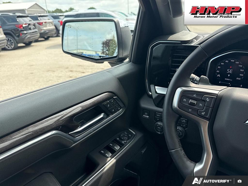 used 2026 Chevrolet Silverado 1500 car, priced at $65,985