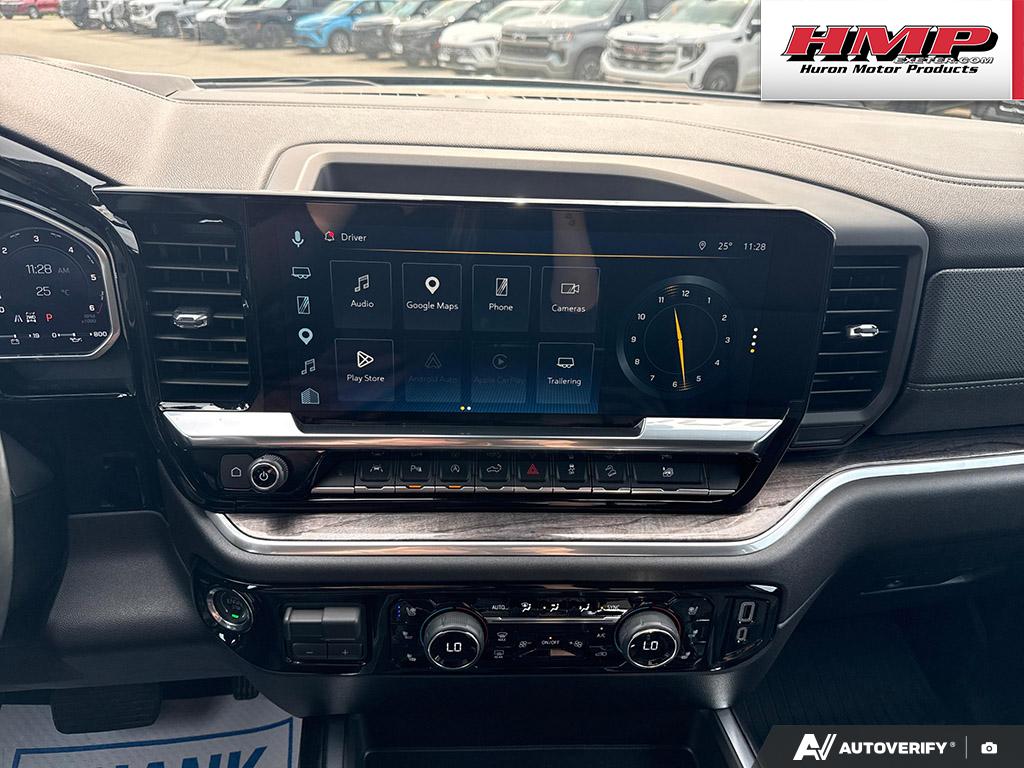 used 2026 Chevrolet Silverado 1500 car, priced at $65,985