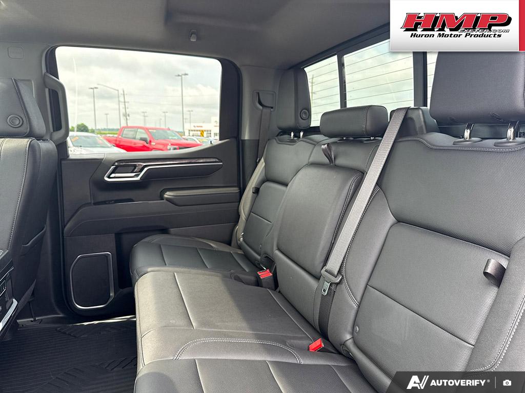 used 2026 Chevrolet Silverado 1500 car, priced at $65,985